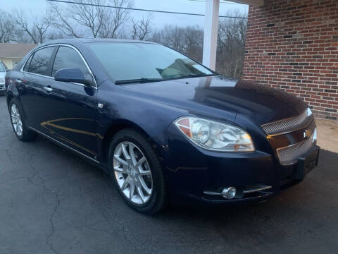 2008 Chevrolet Malibu for sale at Direct Automotive in Arnold MO