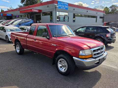 1999 Ford Ranger XLT