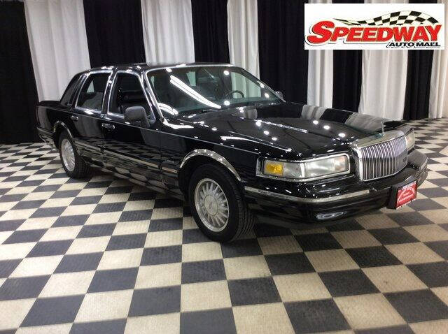 1995 Lincoln Town Car For Sale Carsforsale Com