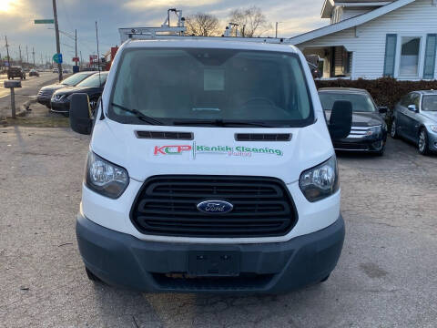 2017 Ford Transit for sale at INDY RIDES in Indianapolis IN