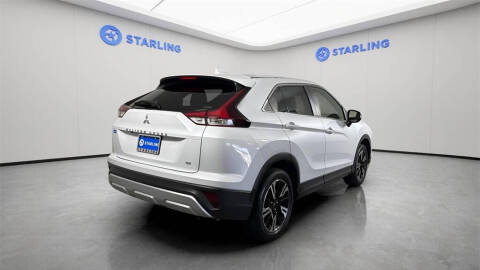 2024 Mitsubishi Eclipse Cross SE