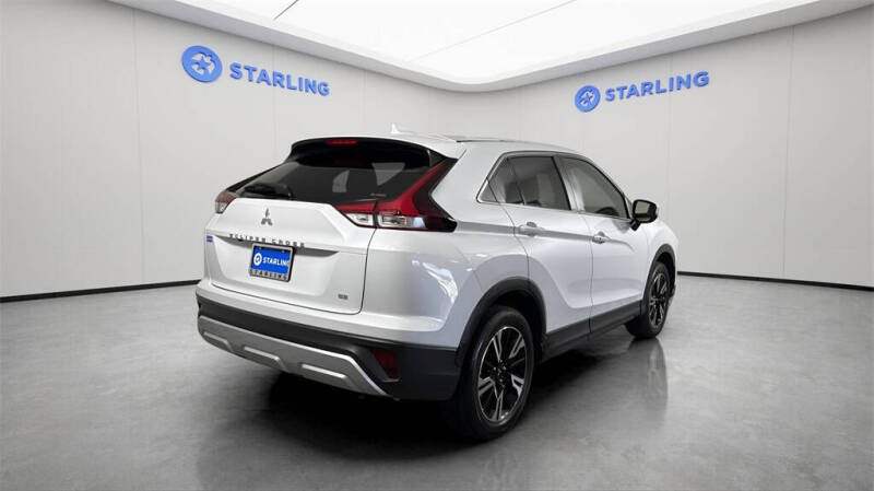 2024 Mitsubishi Eclipse Cross SE