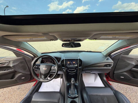 2017 Cadillac ATS 2.0T Luxury