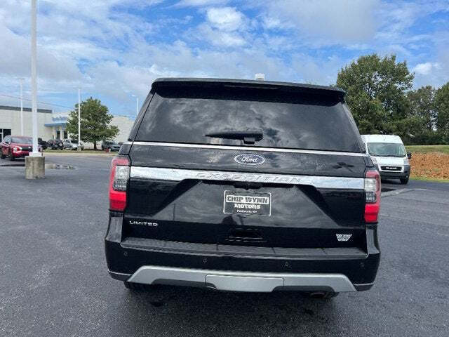 2020 Ford Expedition Limited