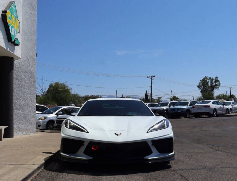 2023 Chevrolet Corvette Stingray