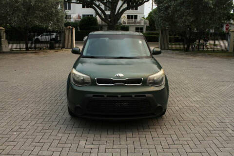 2014 Kia Soul