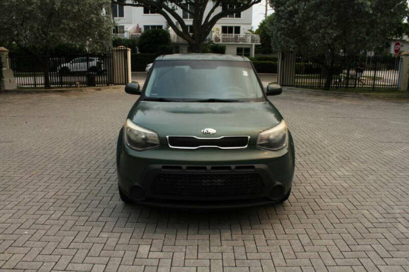 2014 Kia Soul