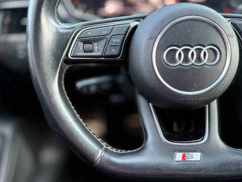 2018 Audi S5 3.0T quattro Prestige