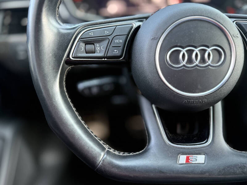 2018 Audi S5 3.0T quattro Prestige