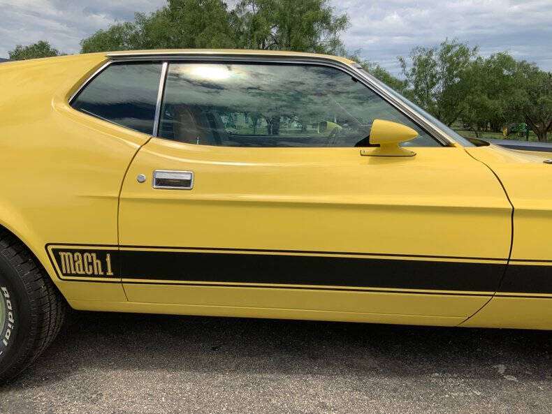 1973 Ford Mustang