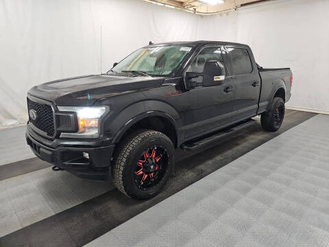 2019 Ford F-150 for sale at New Look Enterprises,Inc. in Crete IL