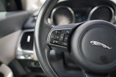 2019 Jaguar E-PACE P250 S