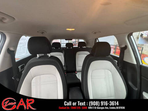 2021 Hyundai Venue SEL