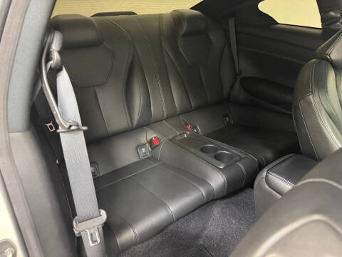 2017 Infiniti Q60 3.0T Premium