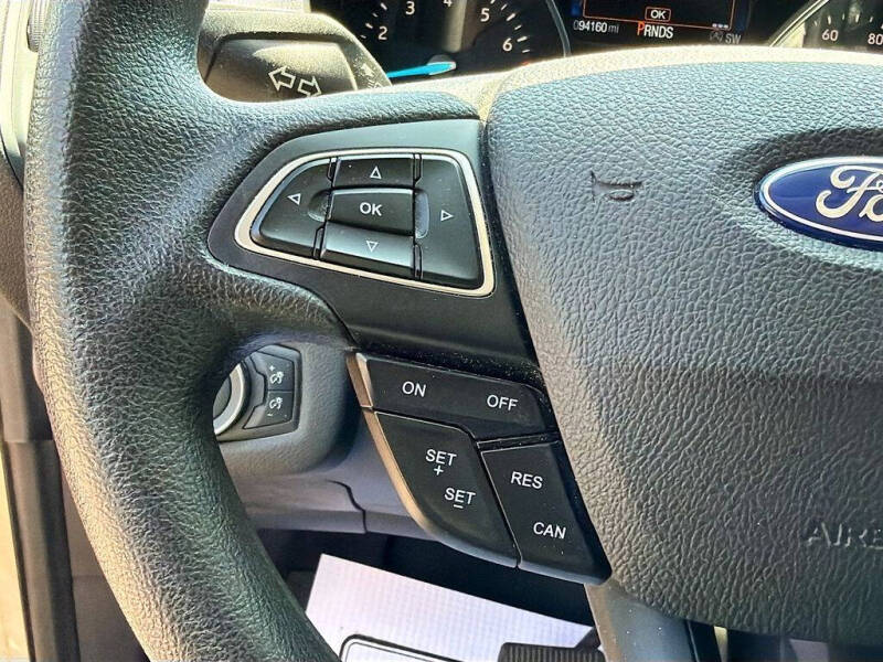 2018 Ford Escape SE