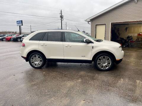 2008 Lincoln MKX for sale at Iowa Auto Sales, Inc in Sioux City IA