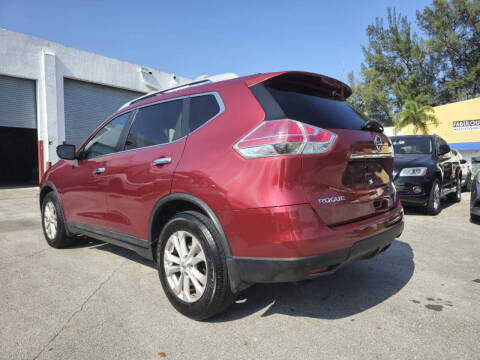 2015 Nissan Rogue SV