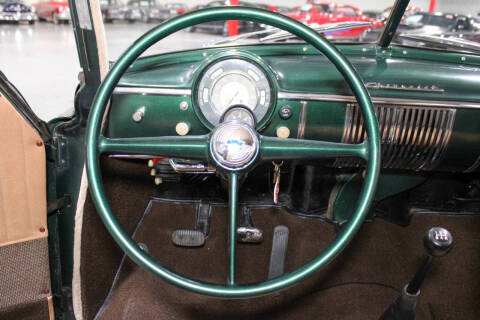 1950 Chevrolet Styleline