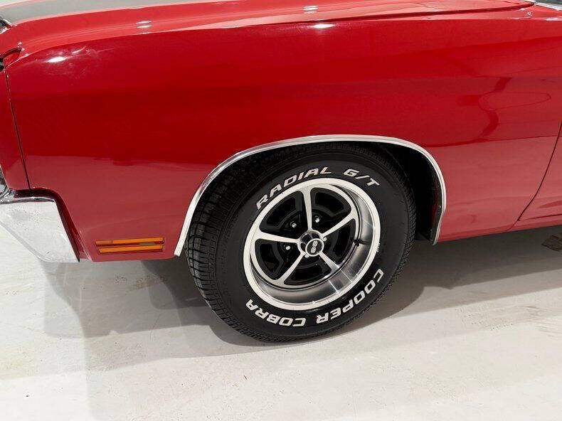 1970 Chevrolet Chevelle