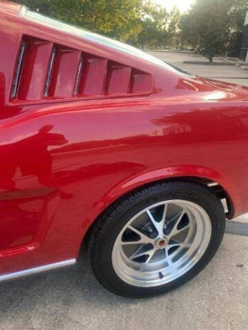 1966 Ford Mustang