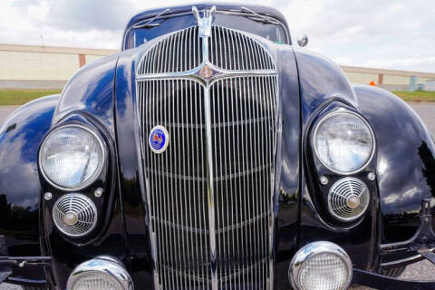 1936 Chrysler Imperial