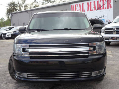 2014 Ford Flex SEL