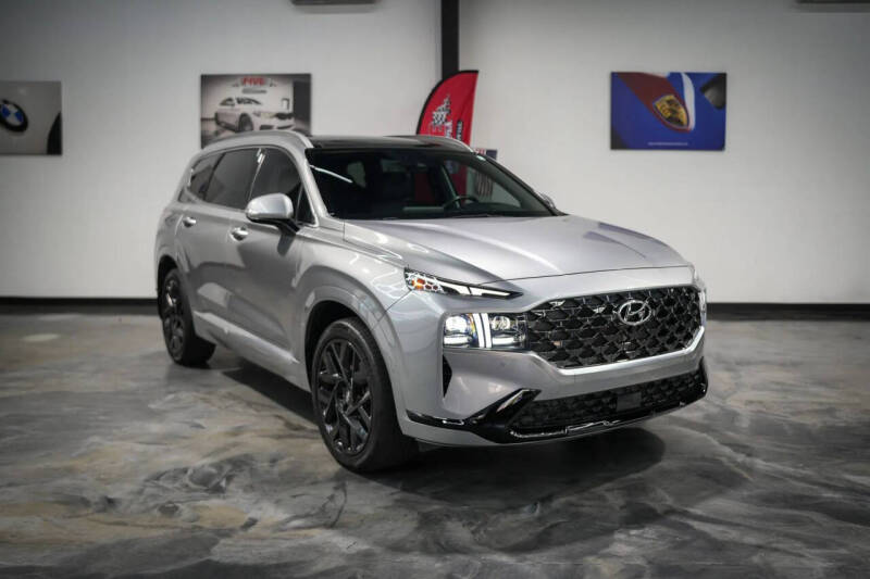 2022 Hyundai Santa Fe Calligraphy