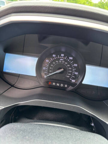 2019 Ford Edge SEL