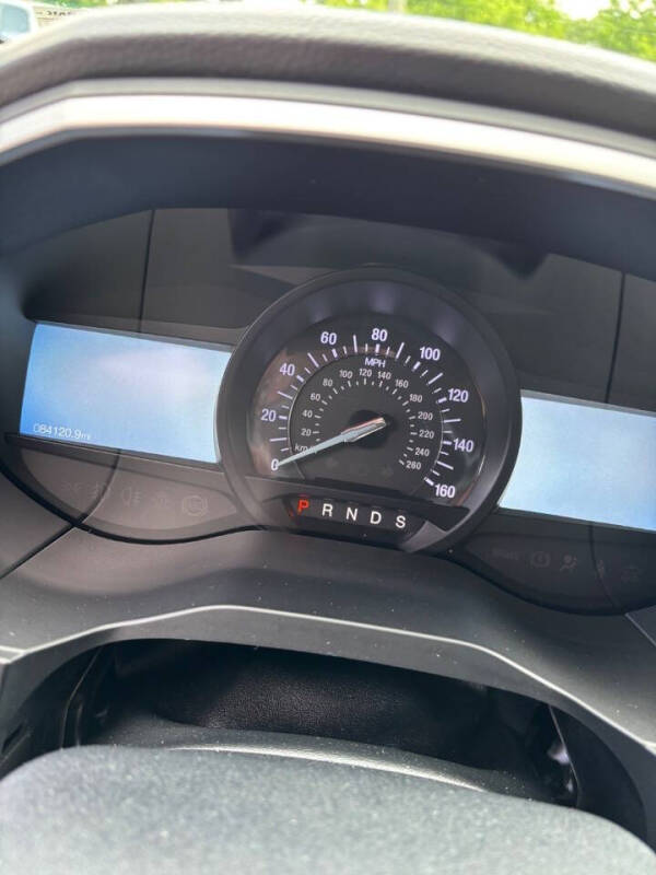 2019 Ford Edge SEL