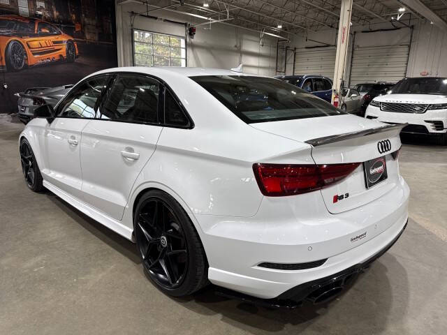 2018 Audi RS 3 2.5T quattro