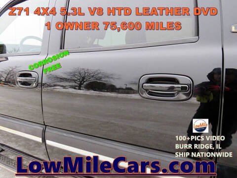 2006 Chevrolet Avalanche Z71 1500