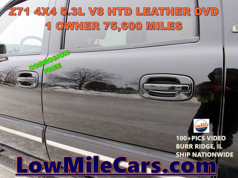 2006 Chevrolet Avalanche Z71 1500