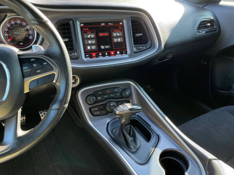 2019 Dodge Challenger