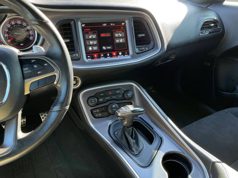 2019 Dodge Challenger