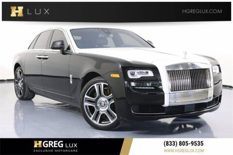 2017 Rolls-Royce Ghost