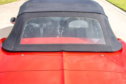 1966 Chevrolet Corvette