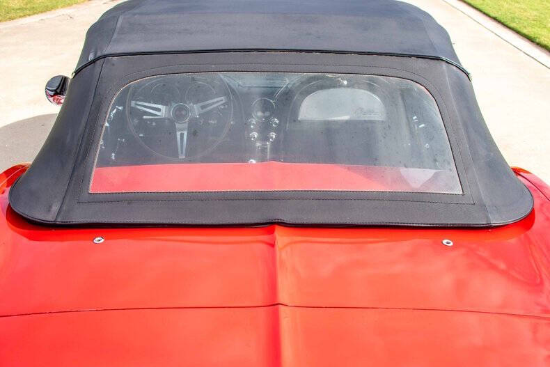 1966 Chevrolet Corvette