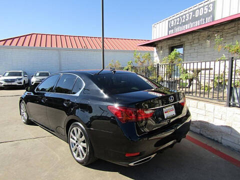2014 Lexus GS 350