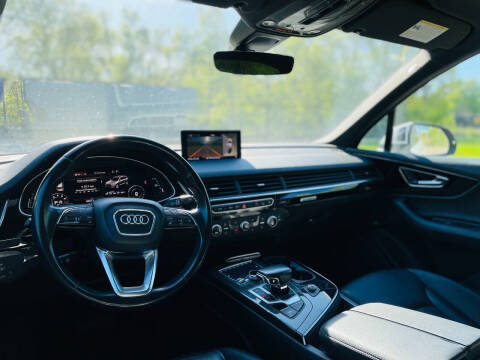 2017 Audi Q7 2.0T quattro Premium Plus