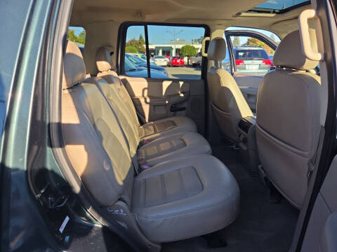 2002 Ford Explorer XLT