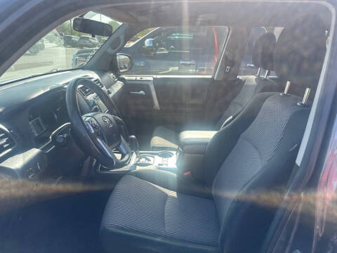 2018 Toyota 4Runner SR5