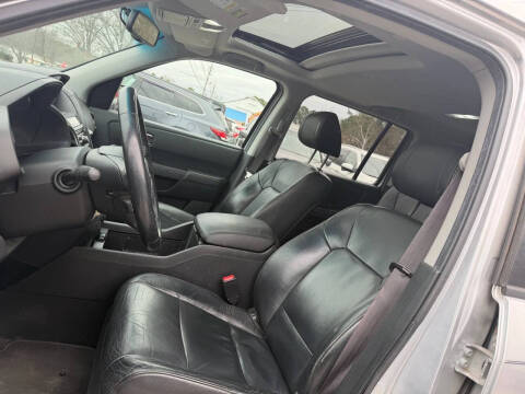 2012 Honda Pilot EX-L