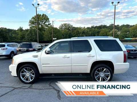 2013 Cadillac Escalade for sale at BP Auto Finders in Durham NC