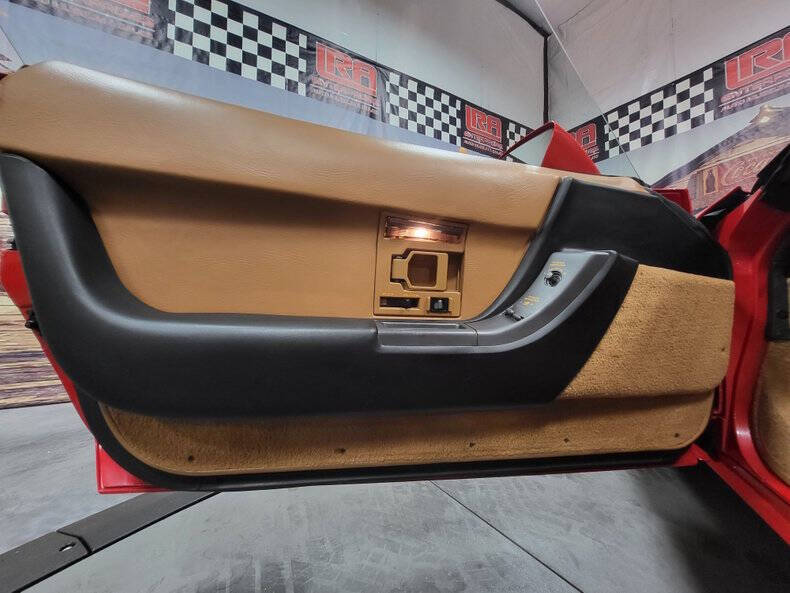 1990 Chevrolet Corvette ZR1