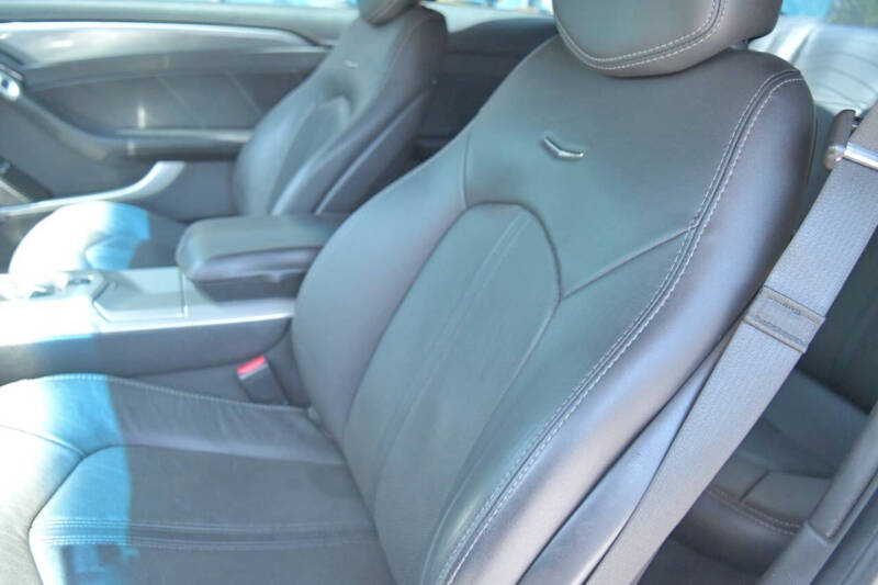 2013 Cadillac CTS 3.6L Performance