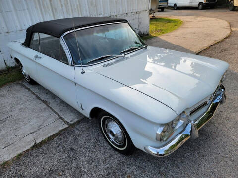 1962 Chevrolet Corvair