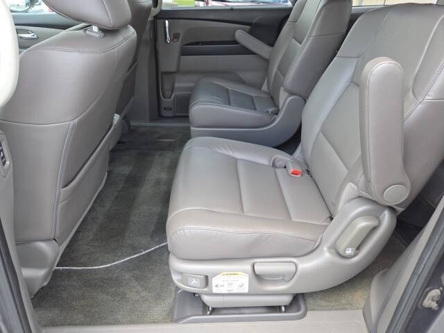 2014 Honda Odyssey EX-L