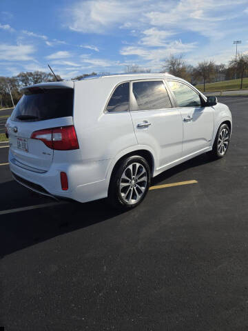 2015 Kia Sorento SX