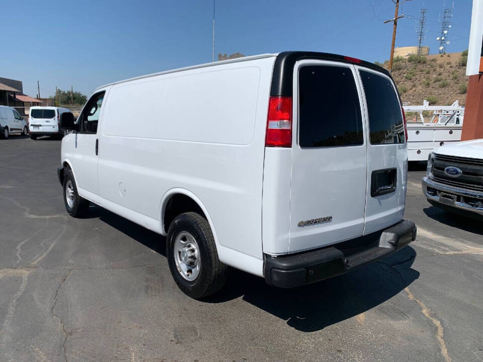 2020 Chevrolet Express for sale at Used Work Trucks Of Arizona in Mesa, AZ