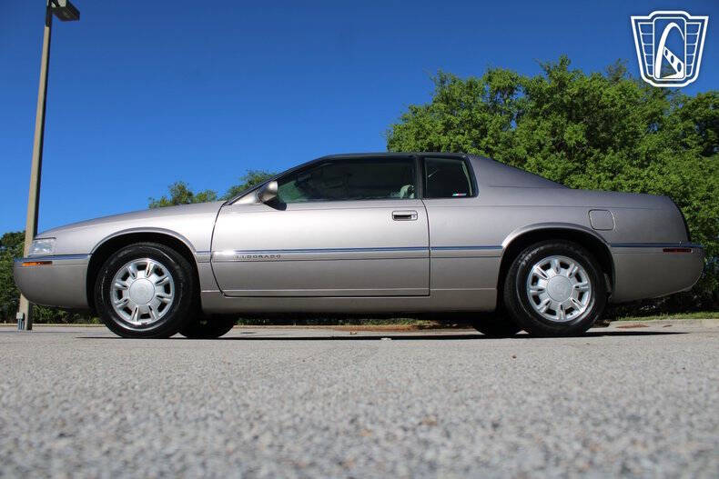 1996 Cadillac Eldorado